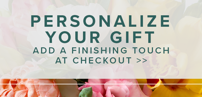 Add Chocolates, Bath Salts, Balloons & More