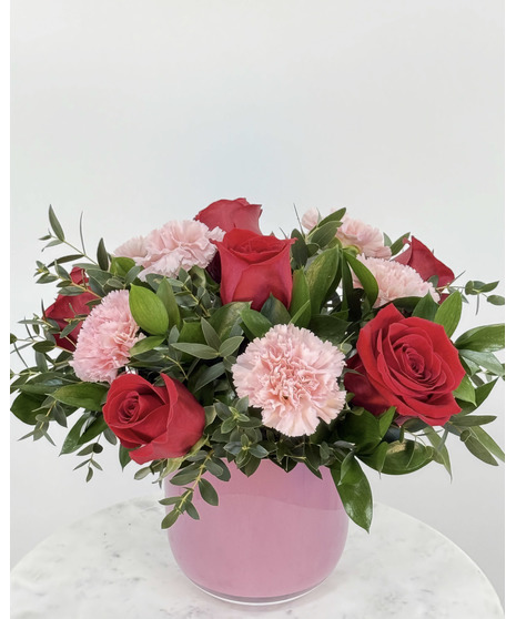 Rosy Embrace