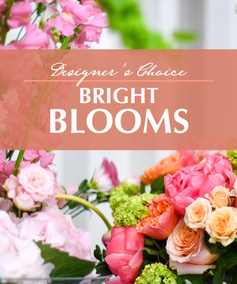 Just Because Flowers