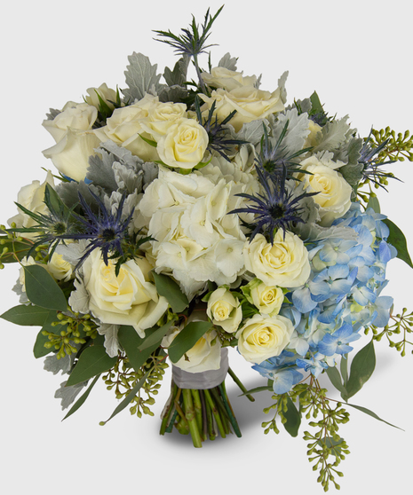 Ocean Breeze Wedding Bouquet
