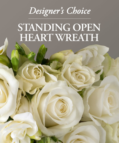 Open Heart Designer's Choice