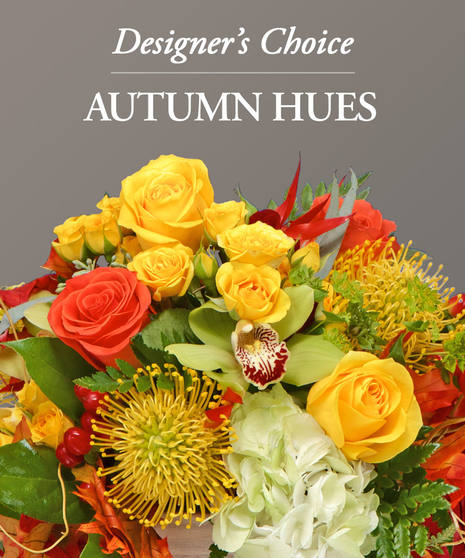 Autumn Hues