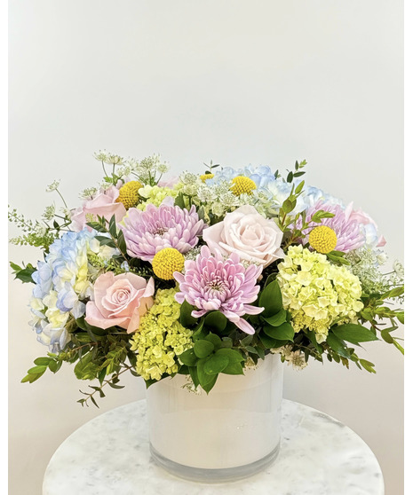 Just Because Flowers