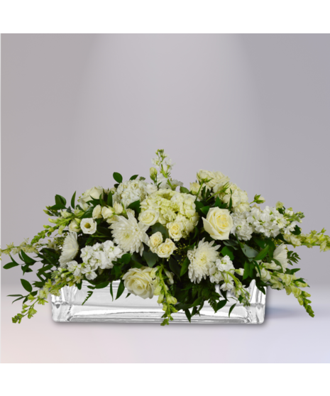 Long and Low Arrangement - Choose Your Color